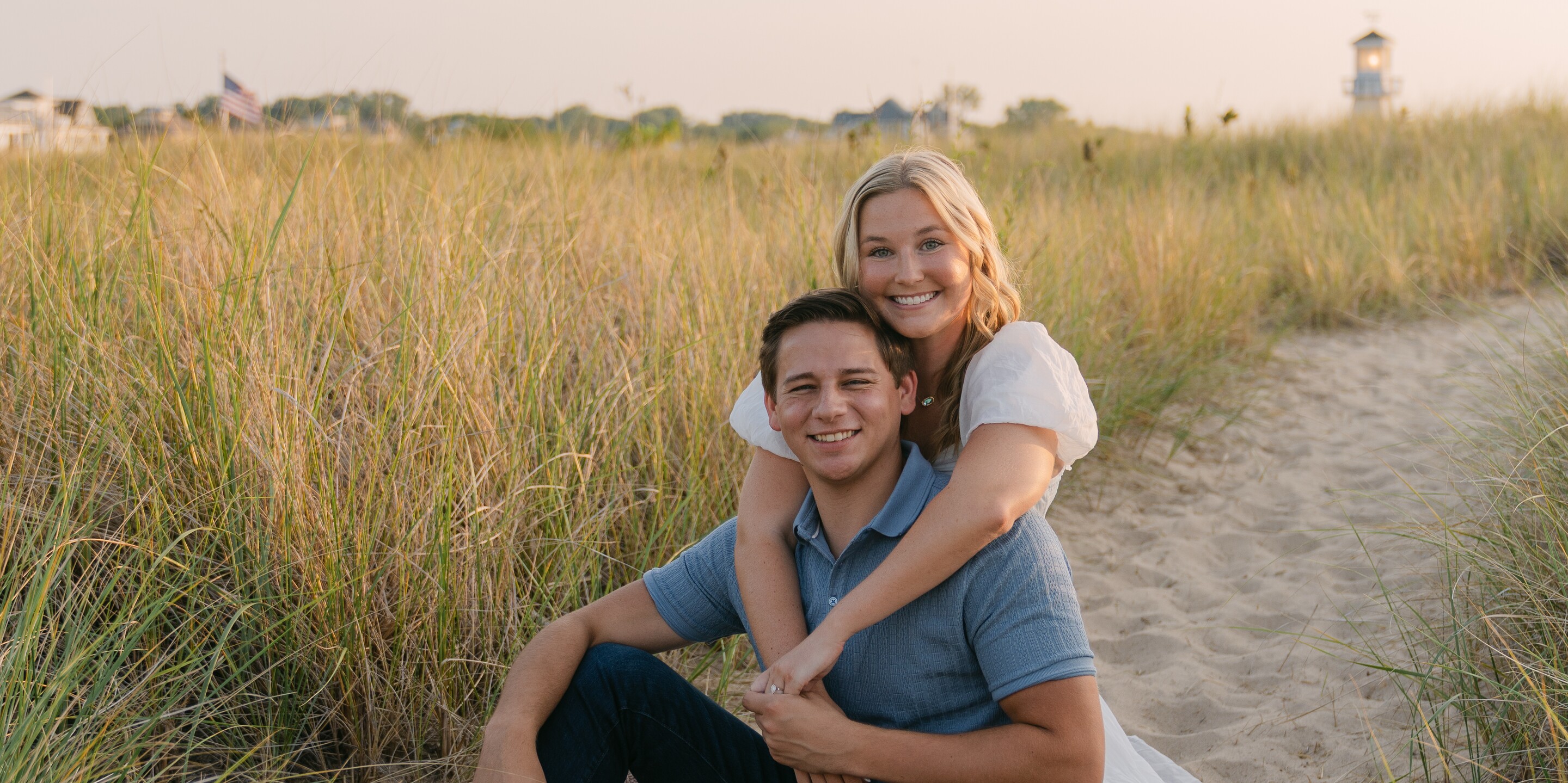 Matt & Kylie Home Page Banner