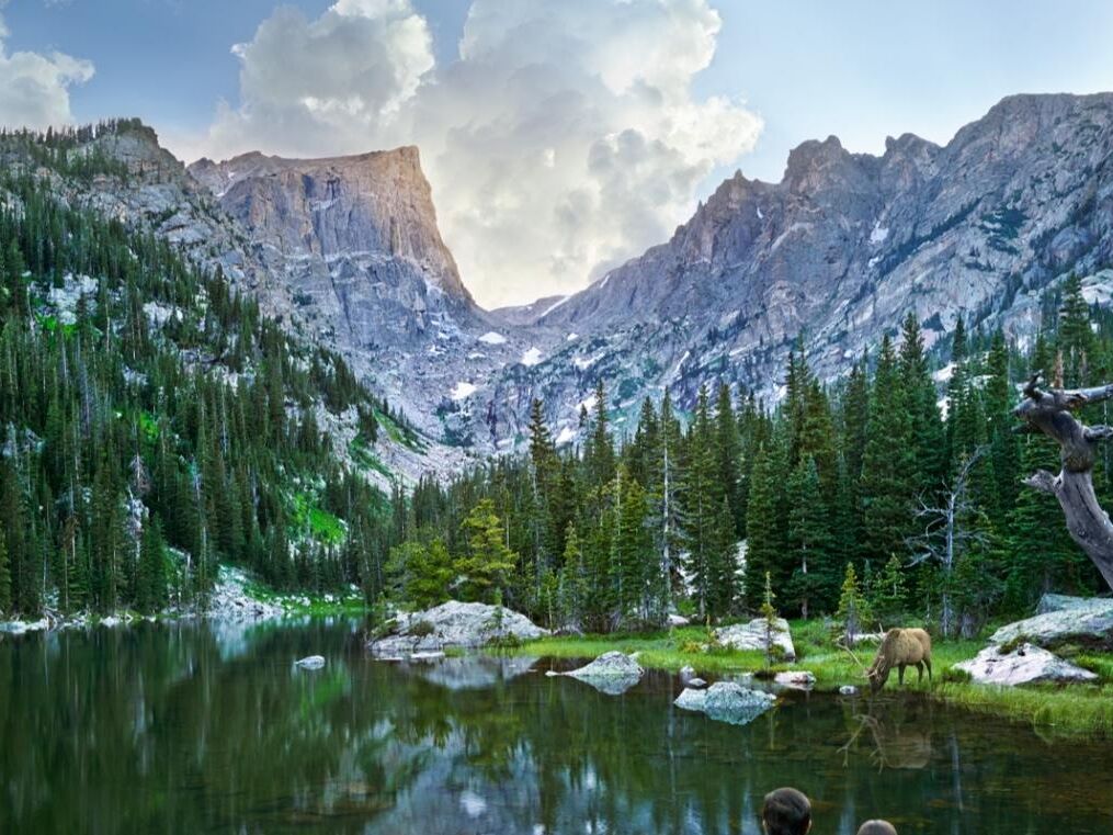 Picture of Rocky Mountain National Park