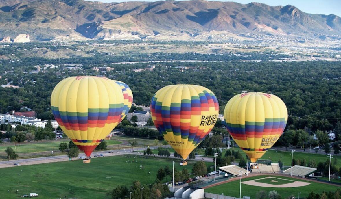 Picture of Rainbow Ryders Hot Air Balloon Co.