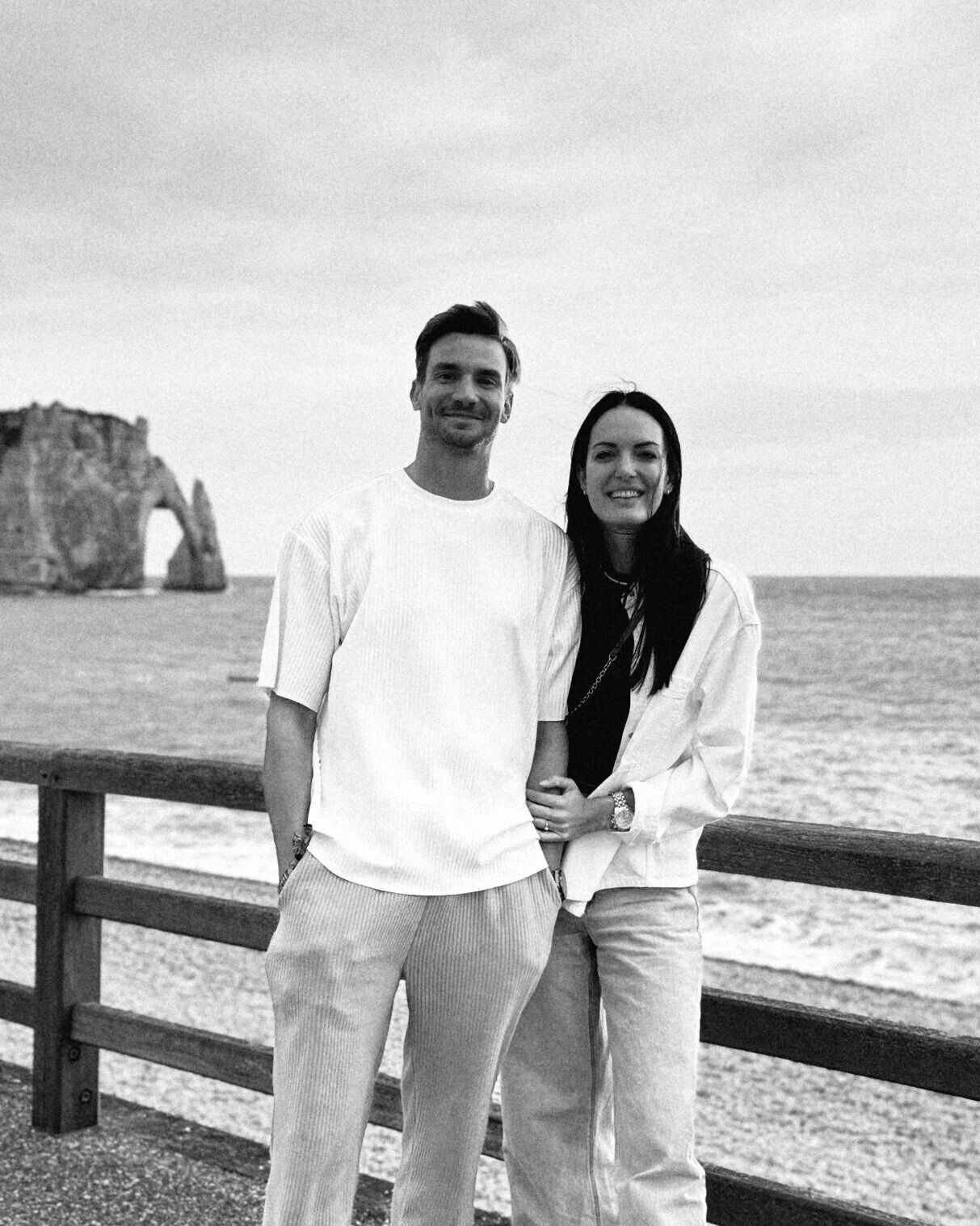 Andrea & Roman Home Page Banner