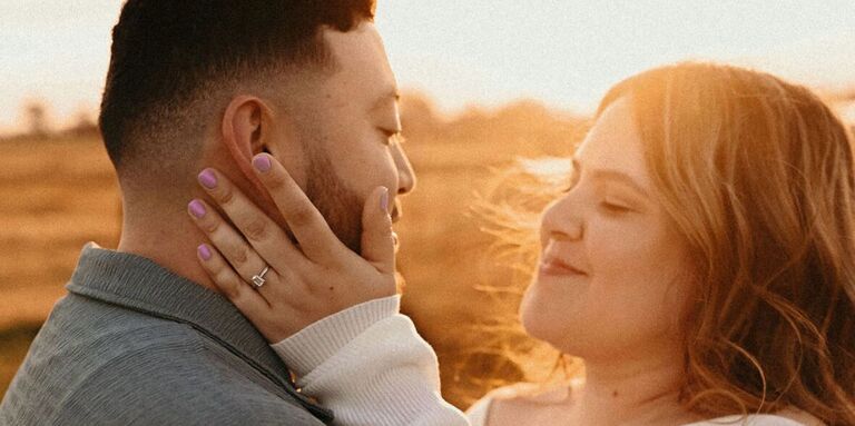 Jazmin & Cristian Home Page Banner