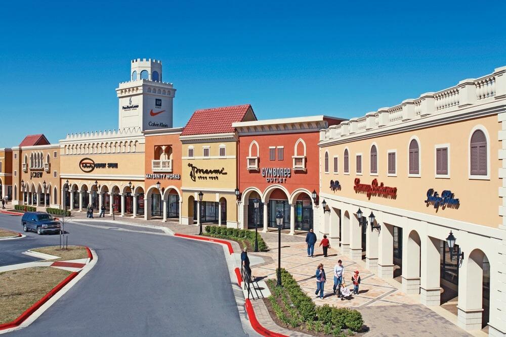 Picture of Tanger Outlets San Marcos