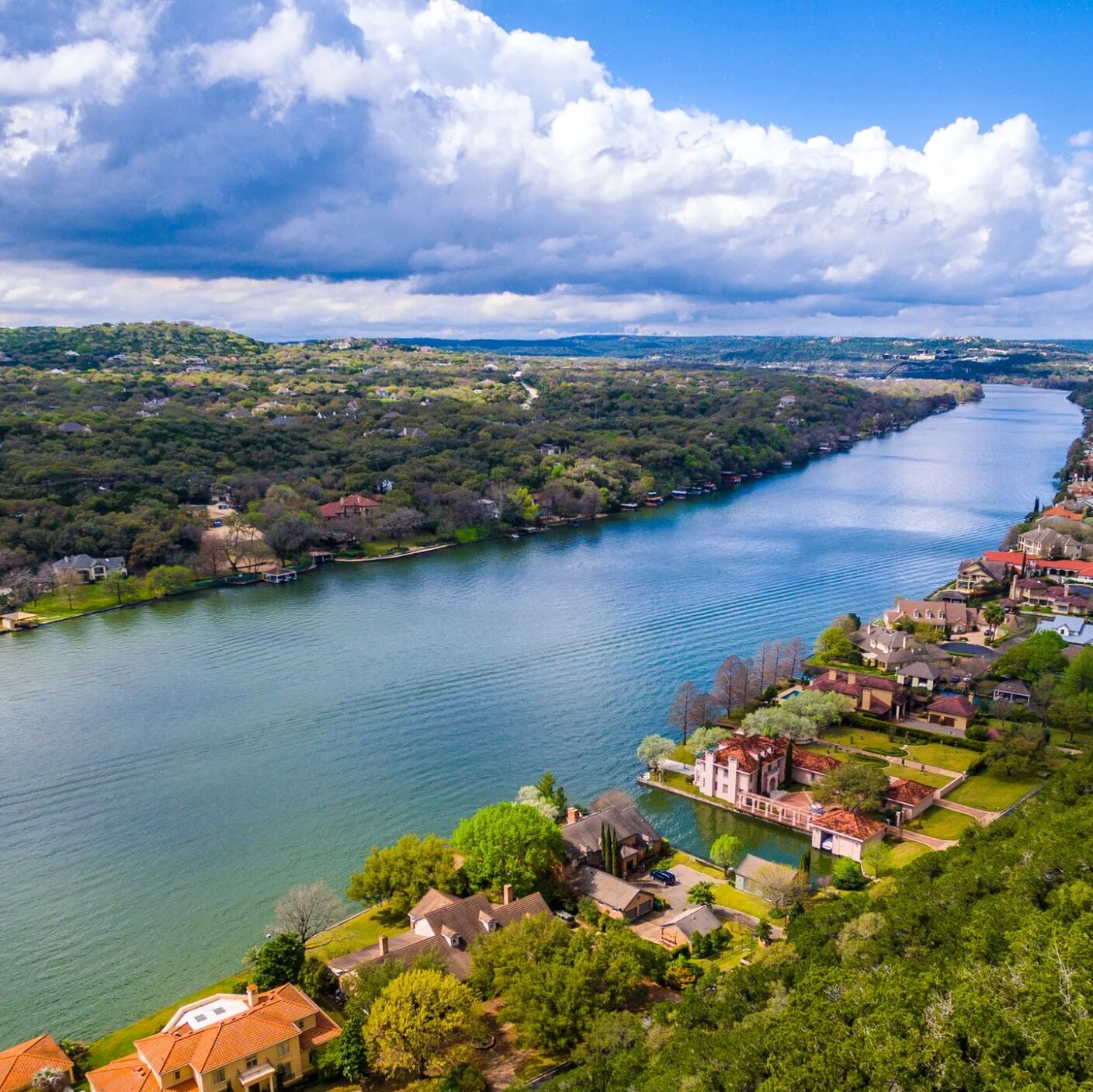 Picture of Mount Bonnell