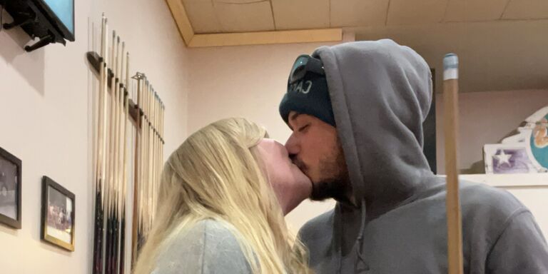 Brittney & Blake Home Page Banner