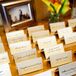 Simple Escort Cards