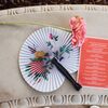 A Colorful Interfaith Wedding at Doe Creek Farm in Pembroke, Virginia