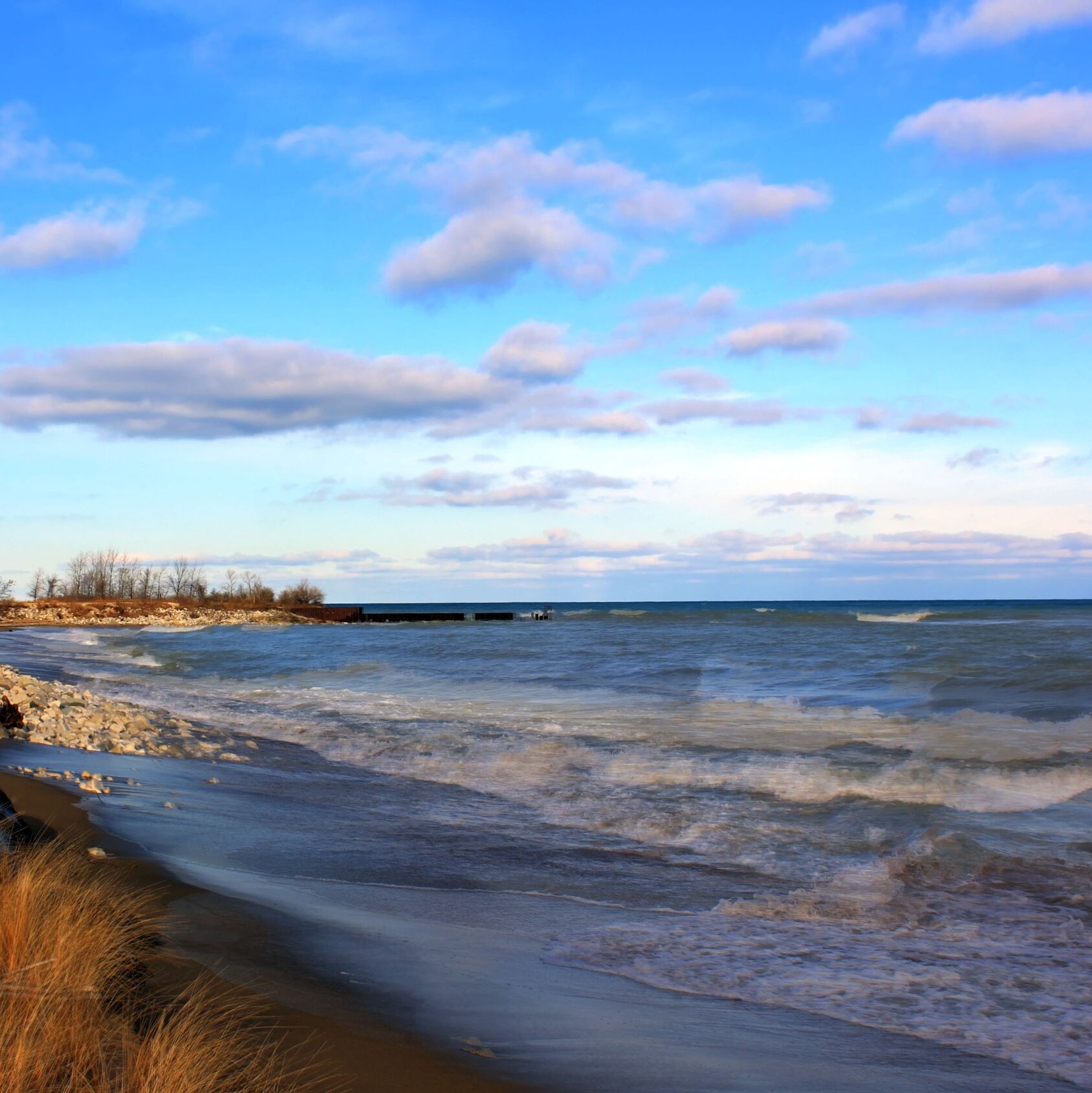 Picture of Illinois Beach State Park