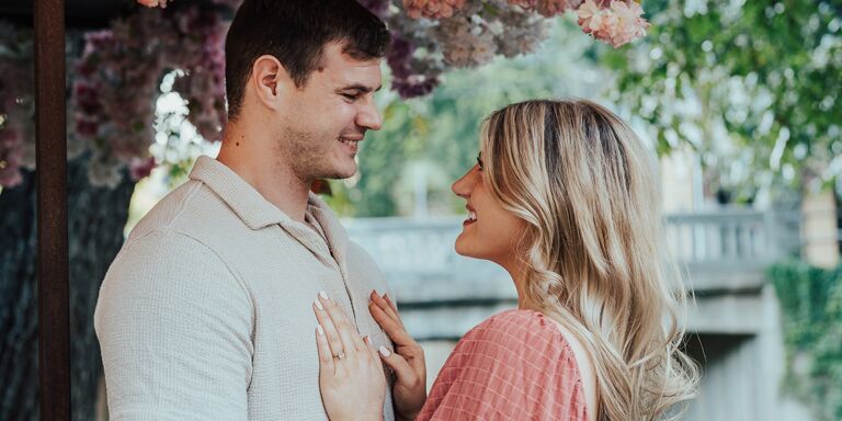 Allison & Erik Home Page Banner