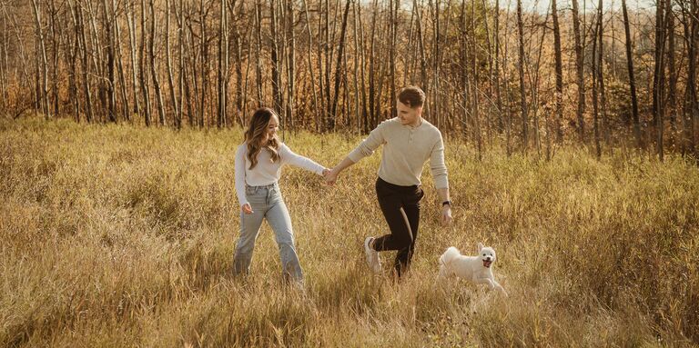 Nancy & Bryan Home Page Banner