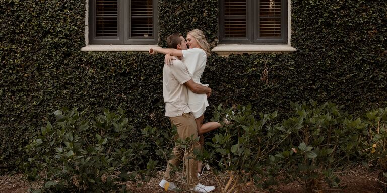 Ashleigh & Jack Home Page Banner