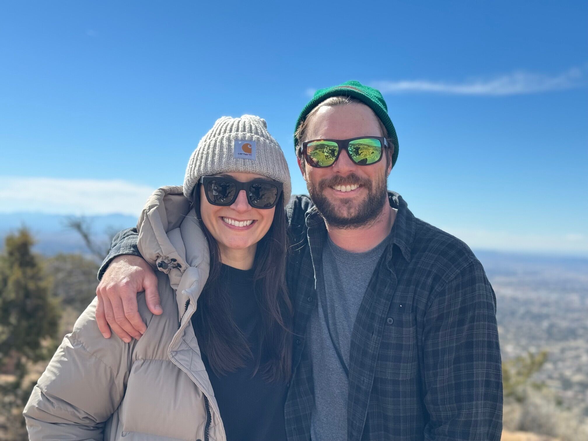 Liz & Joe Home Page Banner