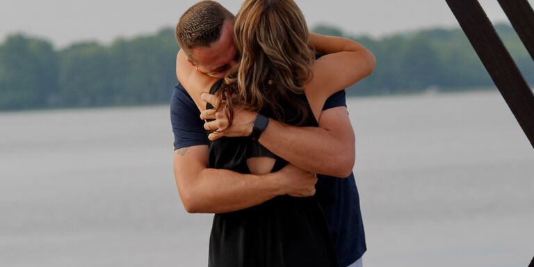 Samantha & Jared Home Page Banner
