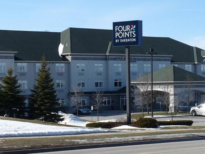 Picture of Four Points by Sheraton Barrie
