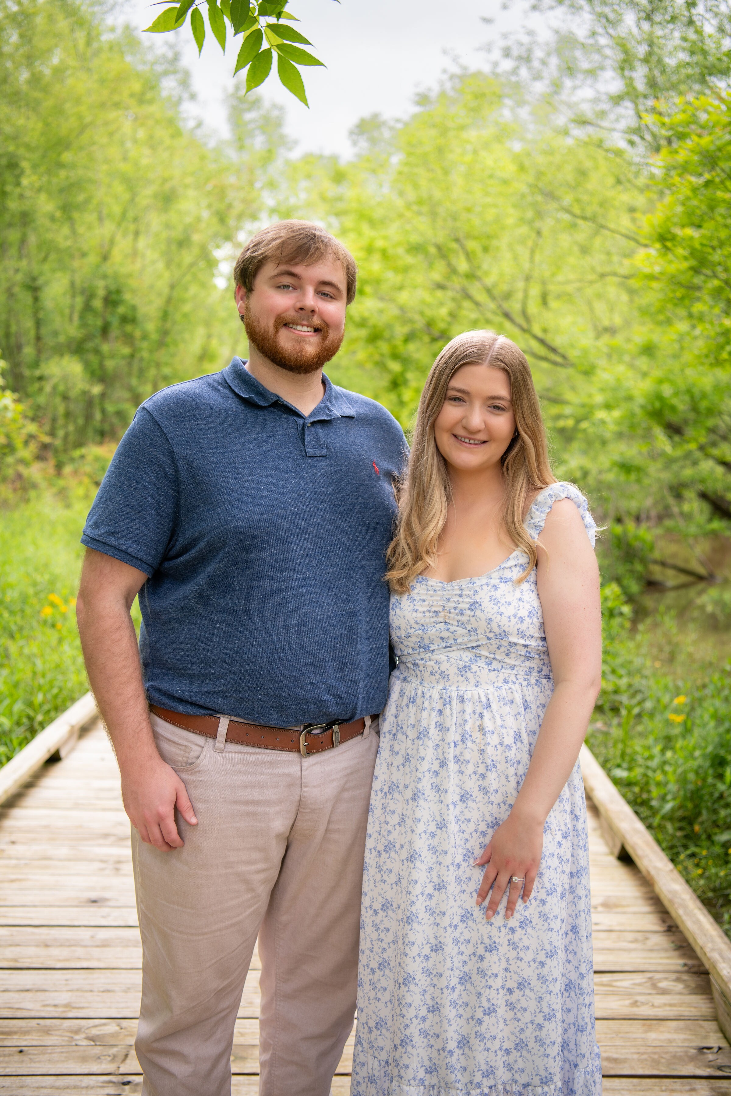 Cailen & Braydon Home Page Banner