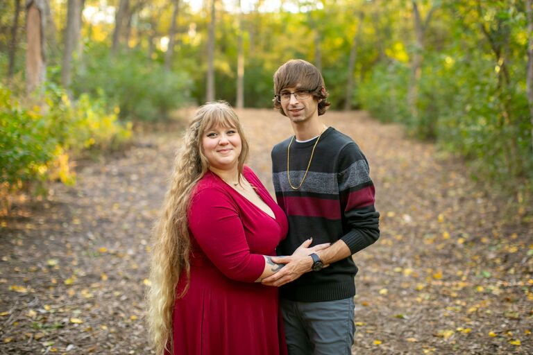Jason & Katelyn Home Page Banner