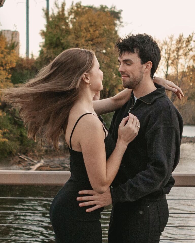 Simon & Maia Home Page Banner