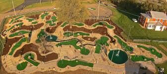 Picture of Mulligan's Miniature Golf