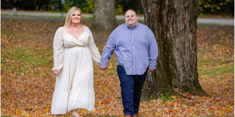 Yvonne & Andrew Home Page Banner