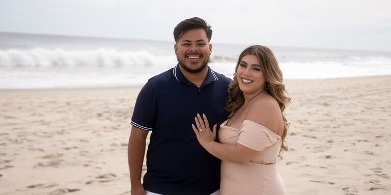Precious  & Joel Home Page Banner