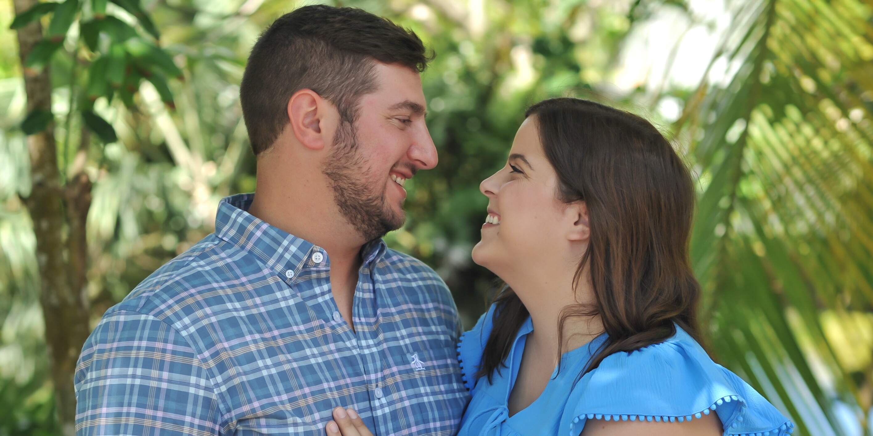 Emily & Nick Home Page Banner