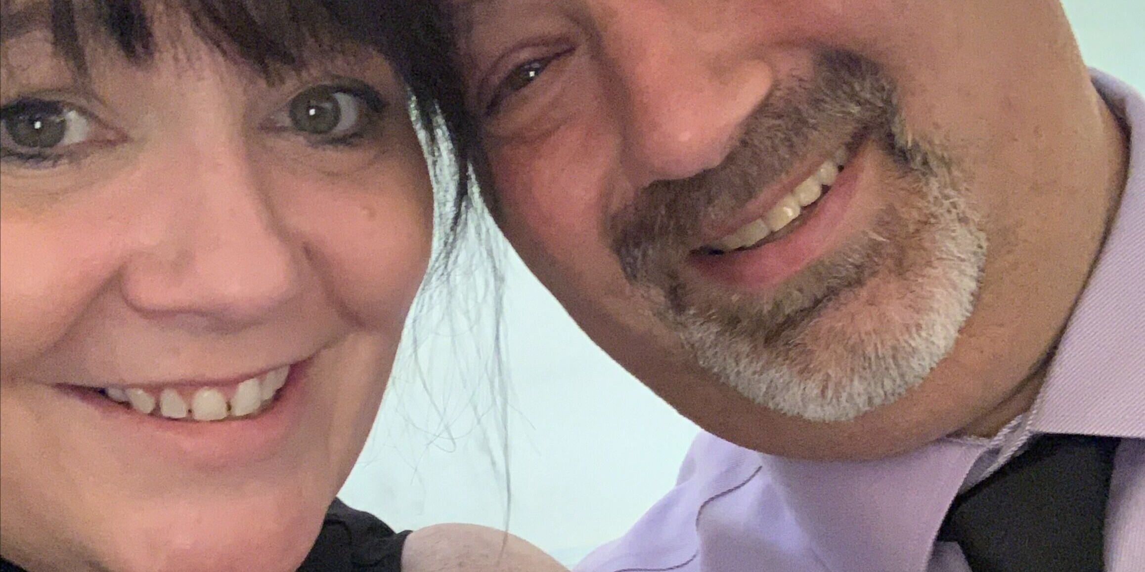 Lori & Stephen Home Page Banner