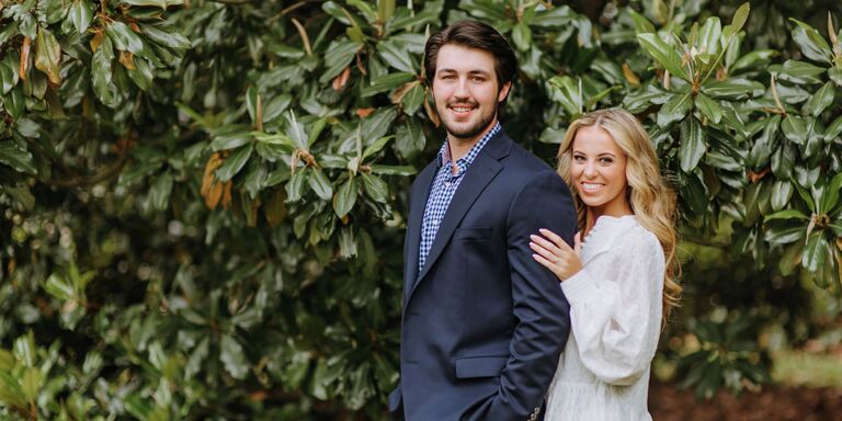 Grant & Alyssa Home Page Banner