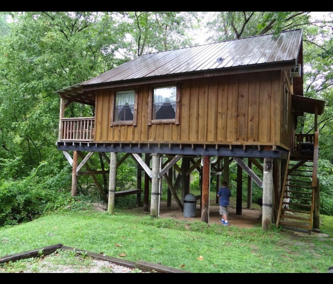Picture of Red River Adventure Campground & Canoe Rentals