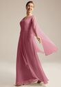 AW Bridal AW Josh Dress Pink Mother Of The Bride Dress - thumbnail - 4