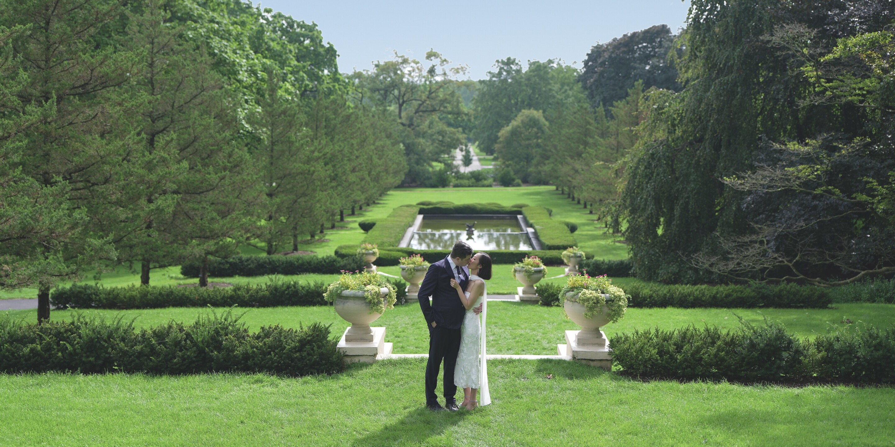 Hyewon & Andrew Home Page Banner