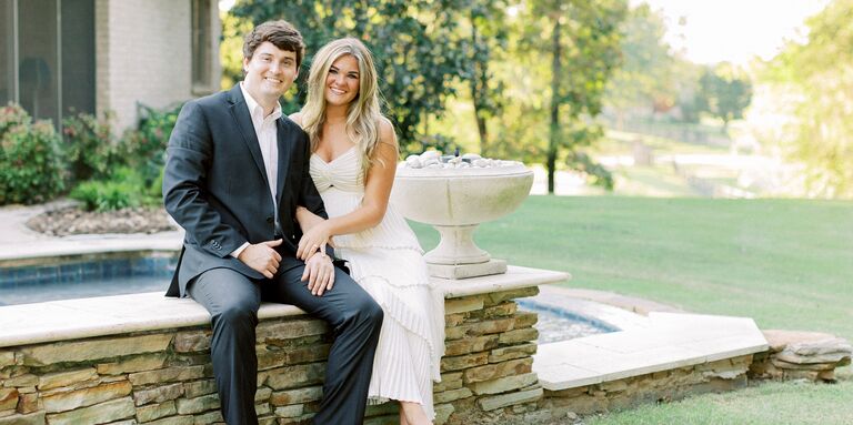 Morgan & John Bradley Home Page Banner