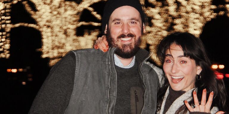 Emilie & Will Home Page Banner