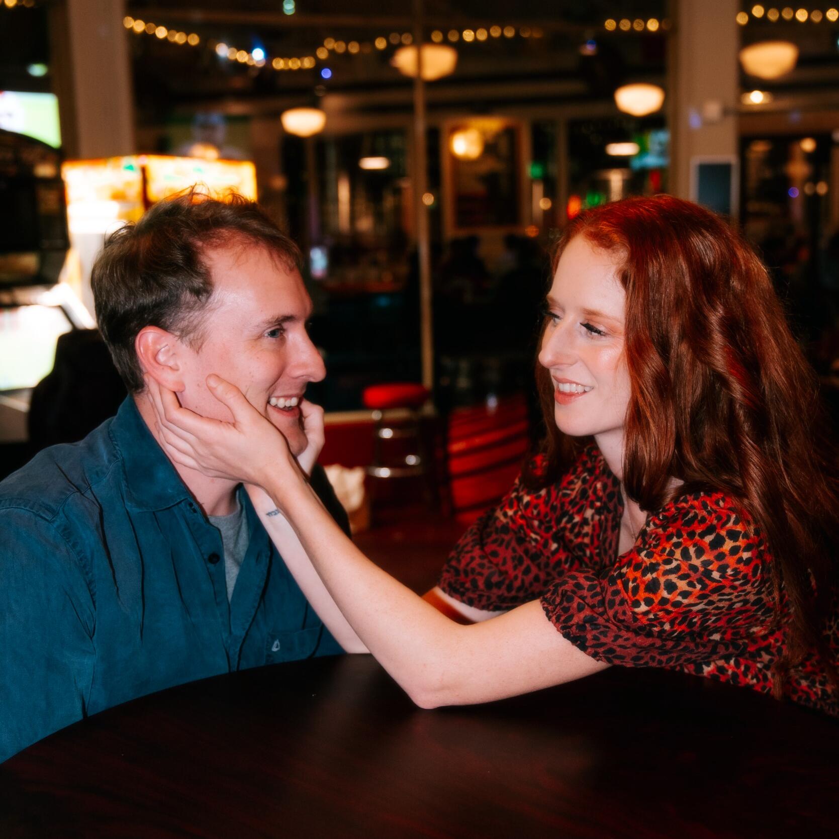 Picture of How we met...