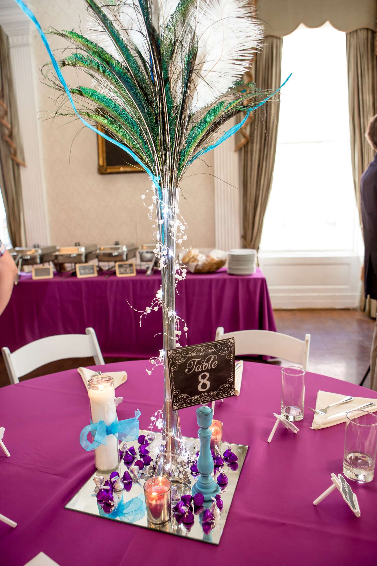 Gold Ostrich Feathers - Feather Centerpieces | Wedding Centerpieces |  Feather Decorations | Feathers For Vases