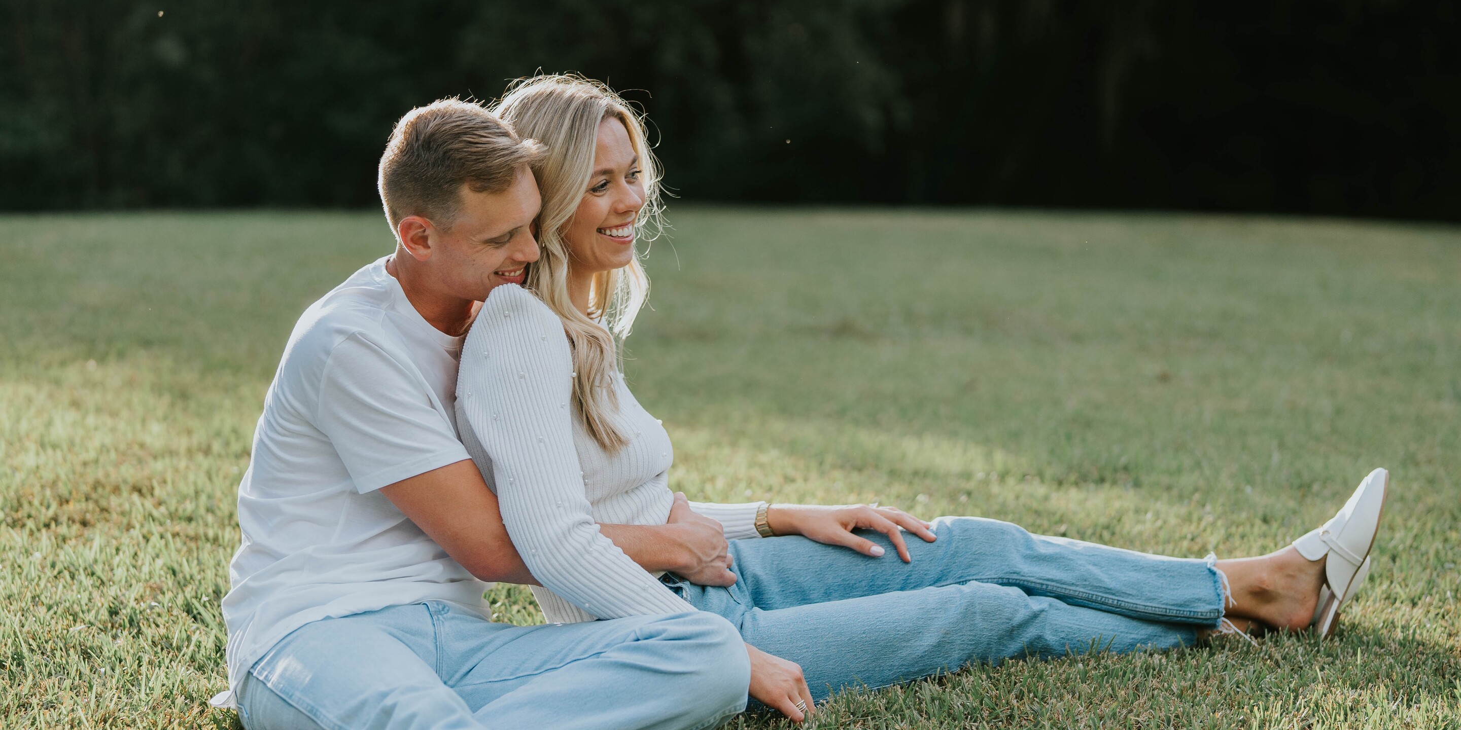 Blaire & Trenton Home Page Banner