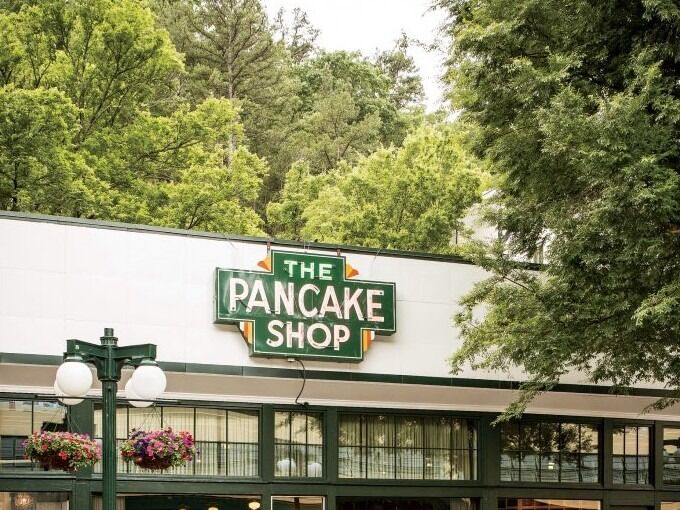 Picture of The Pancake Shop