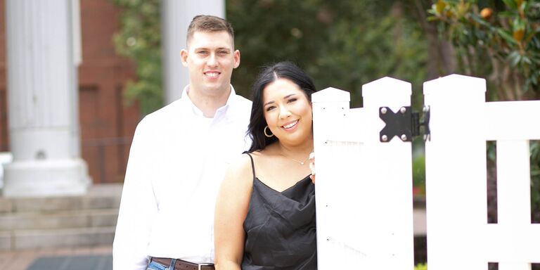 Shelby  & Cameron  Home Page Banner