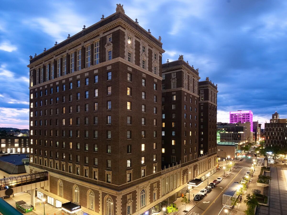 Picture of Marriott Syracuse Downtown