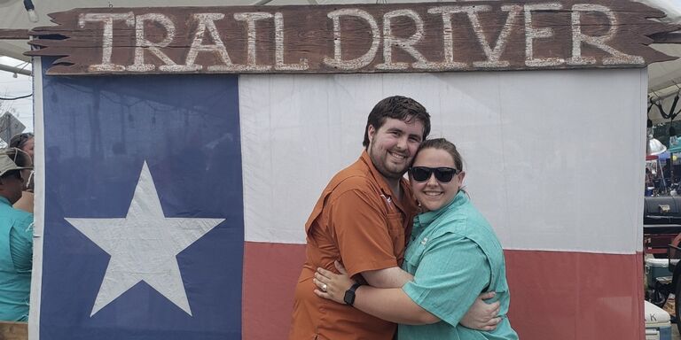 Heather & Travis Home Page Banner