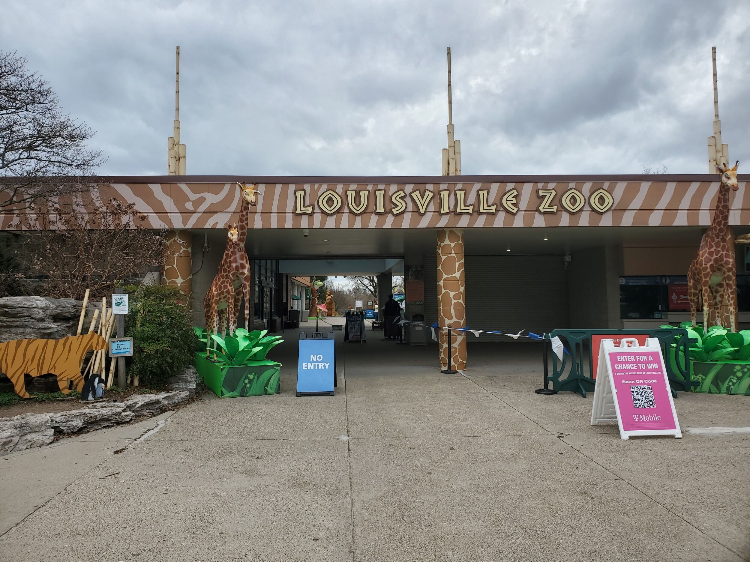 Picture of Louisville Zoo