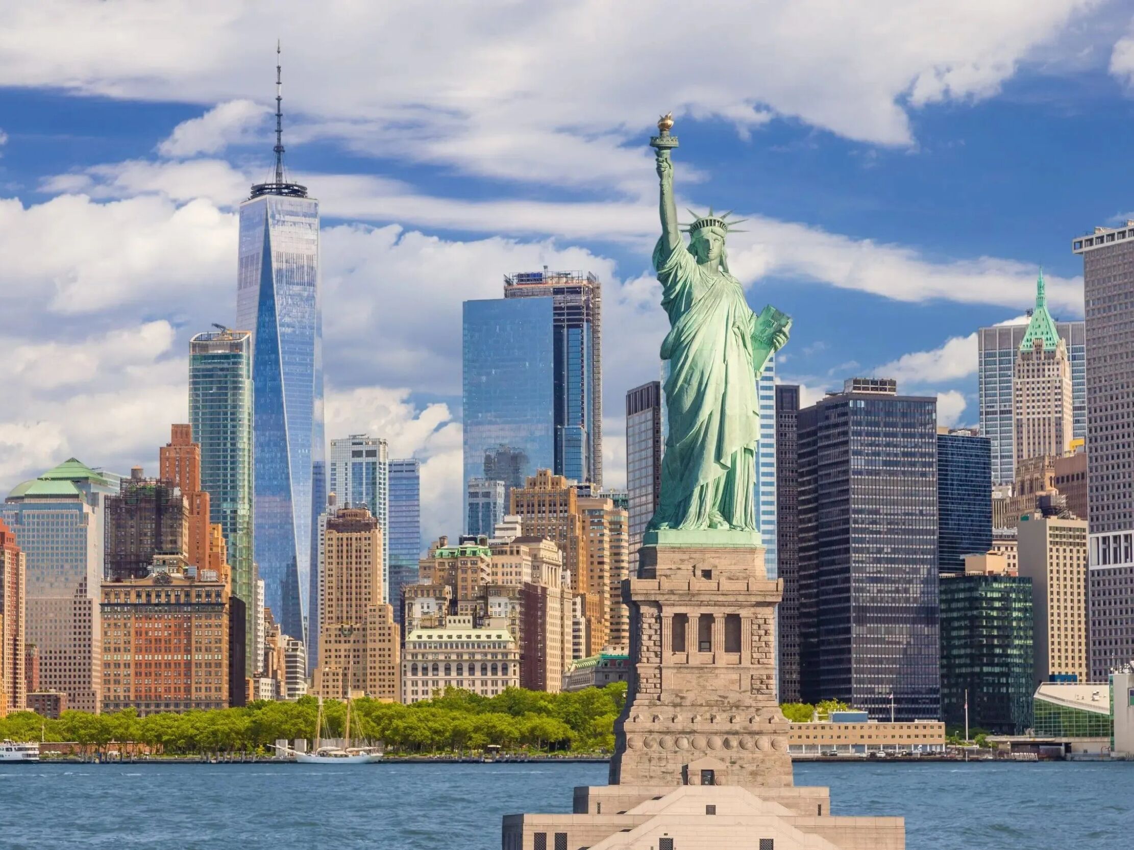 Picture of New York City