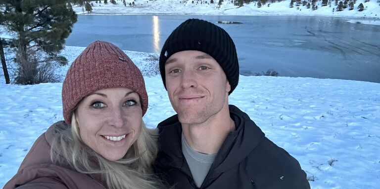 Lindsay & Garrick Home Page Banner