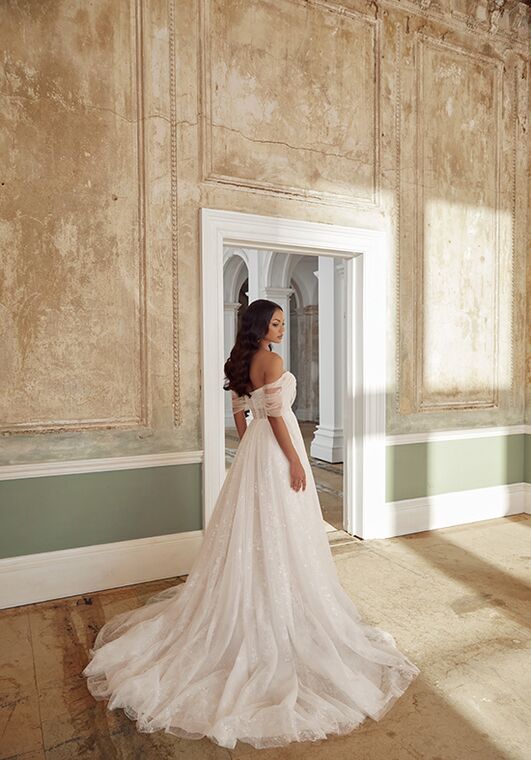 Sincerity Bridal 44562 A-Line Wedding Dress - 5