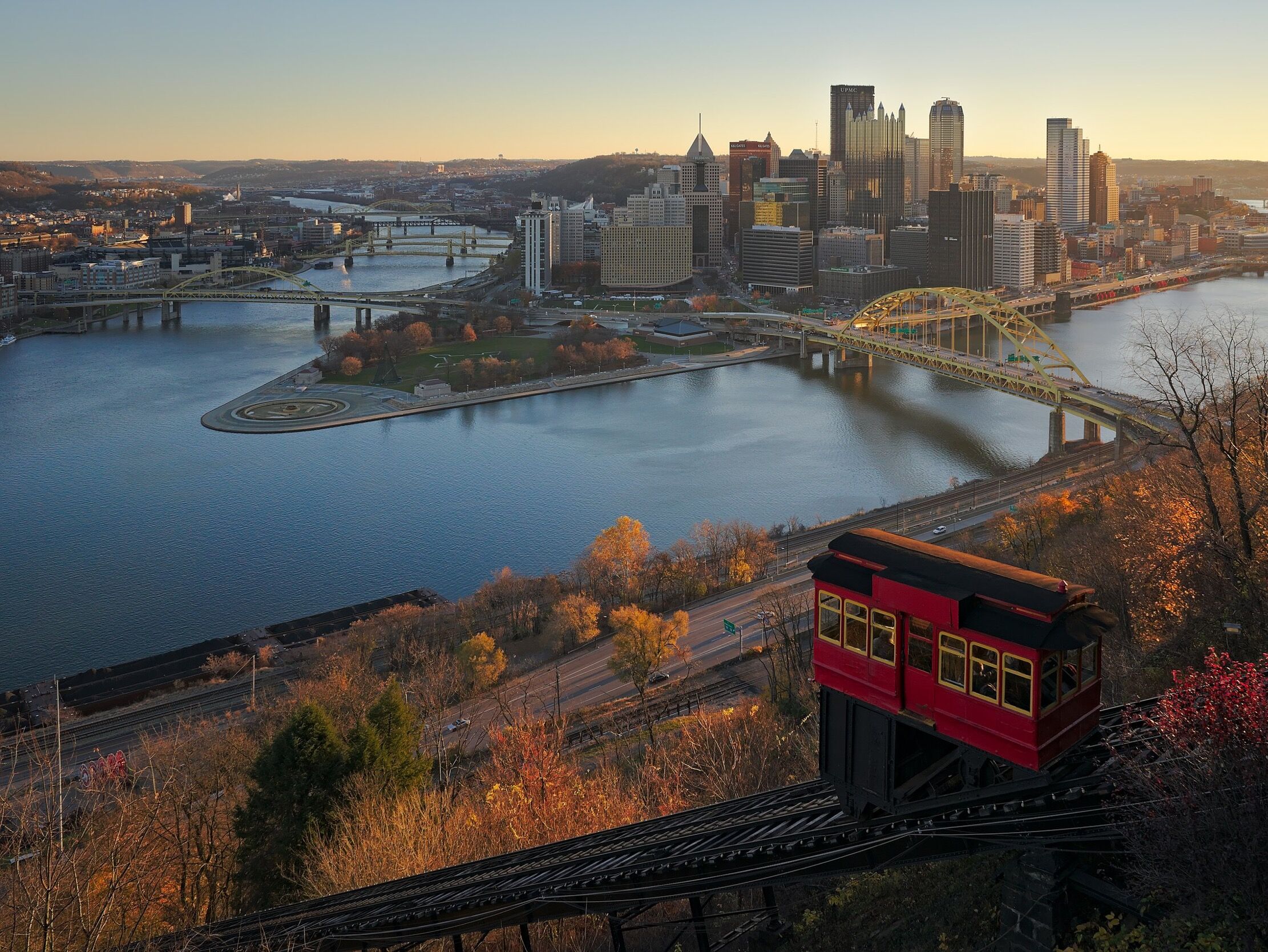 Picture of Duquesne Incline