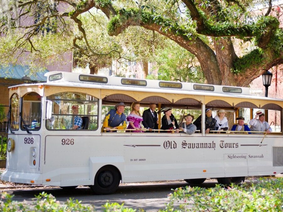 Picture of Old Savannah Tours