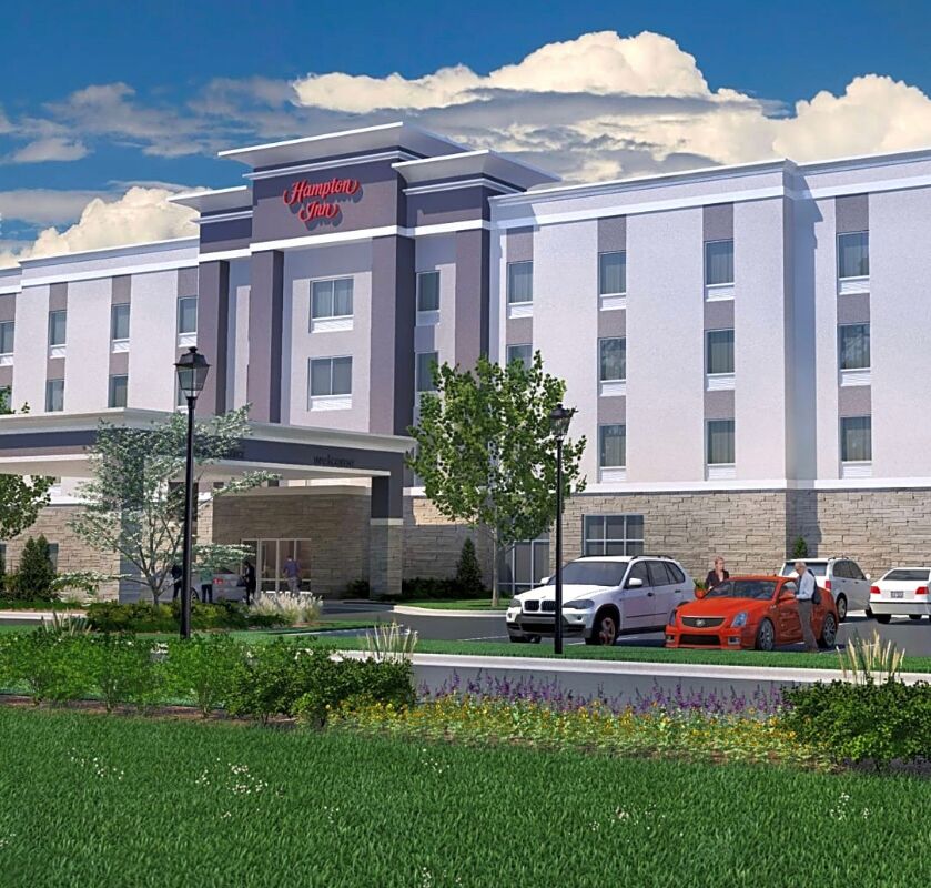 Picture of Hampton Inn- Benson