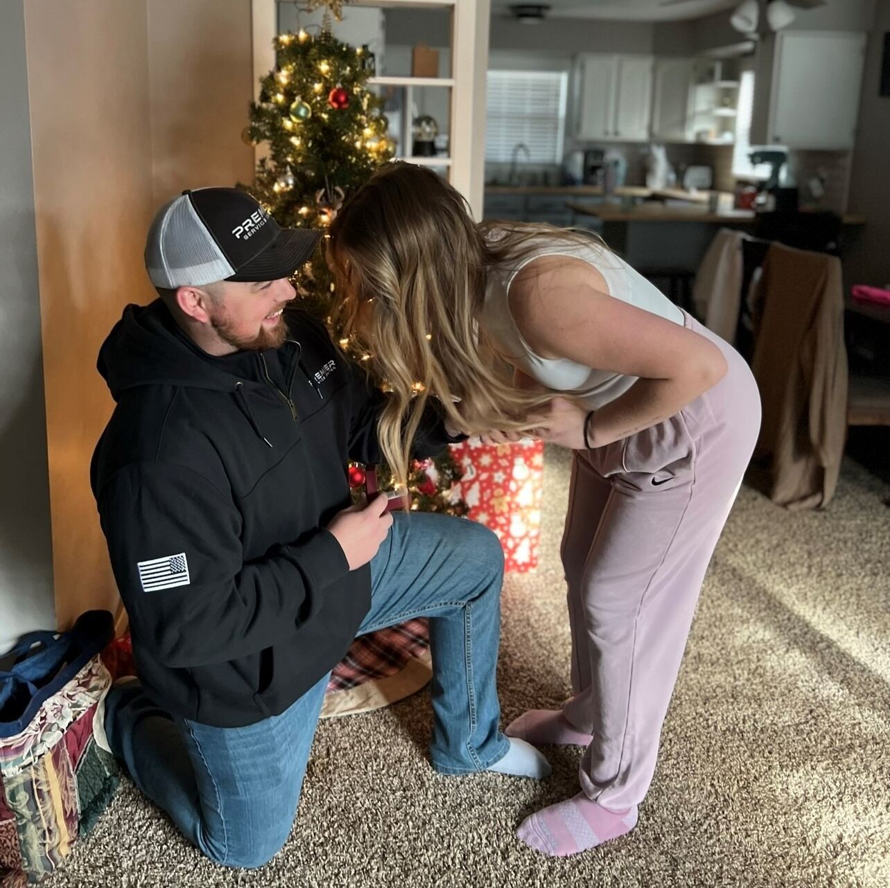 Picture of The Engagement – A Carefully Crafted Surprise