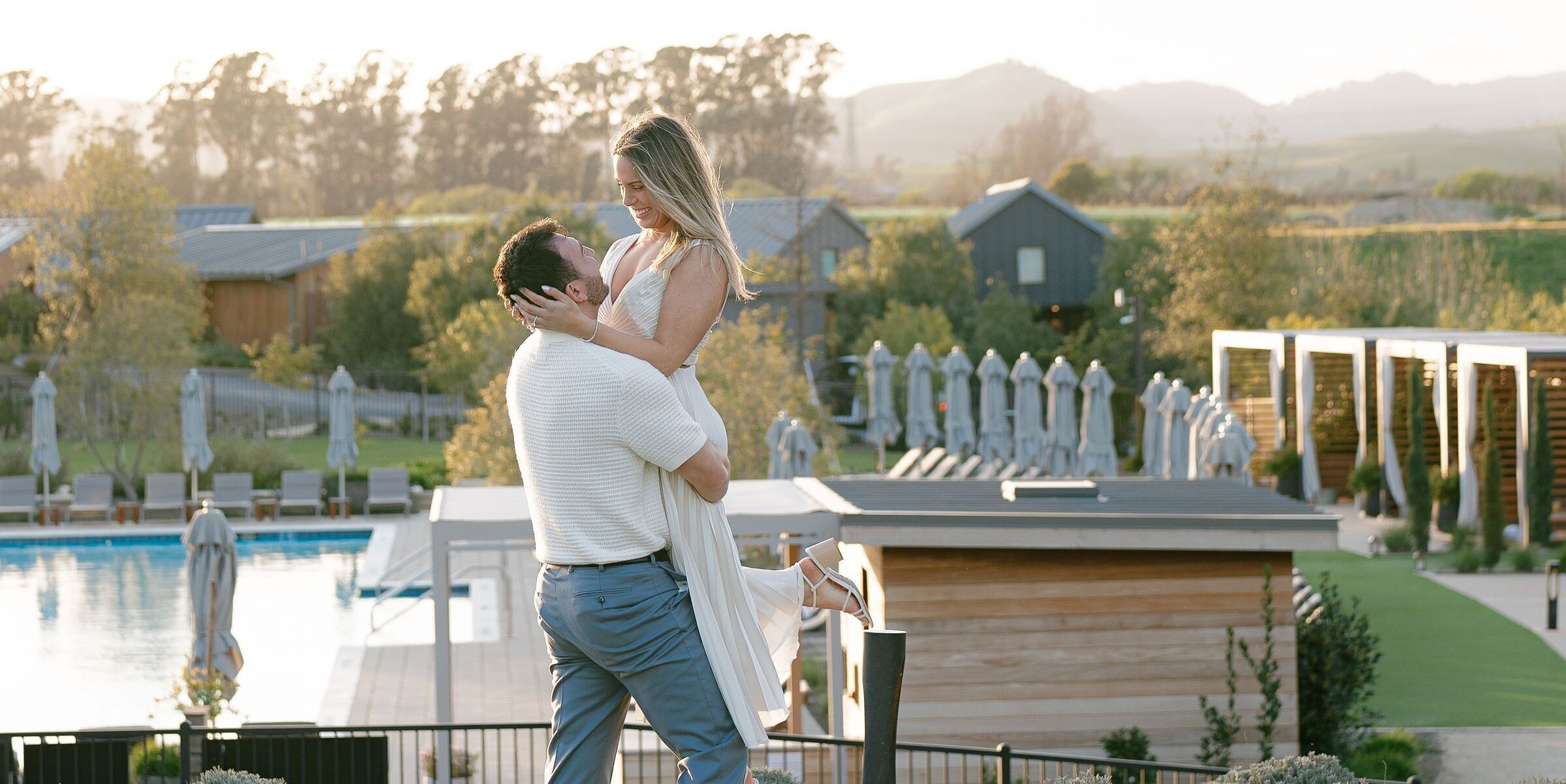 Lindsey & Michael Home Page Banner