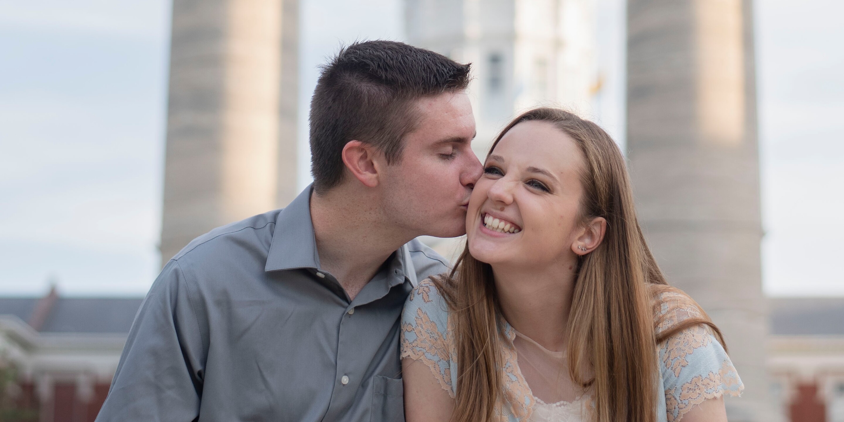 Jolie & Justin Home Page Banner