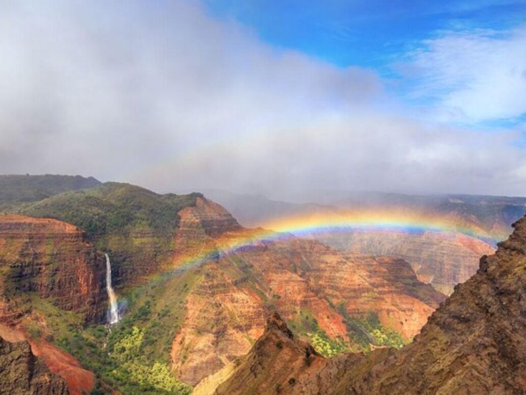 Picture of Waimea Canyon State Park