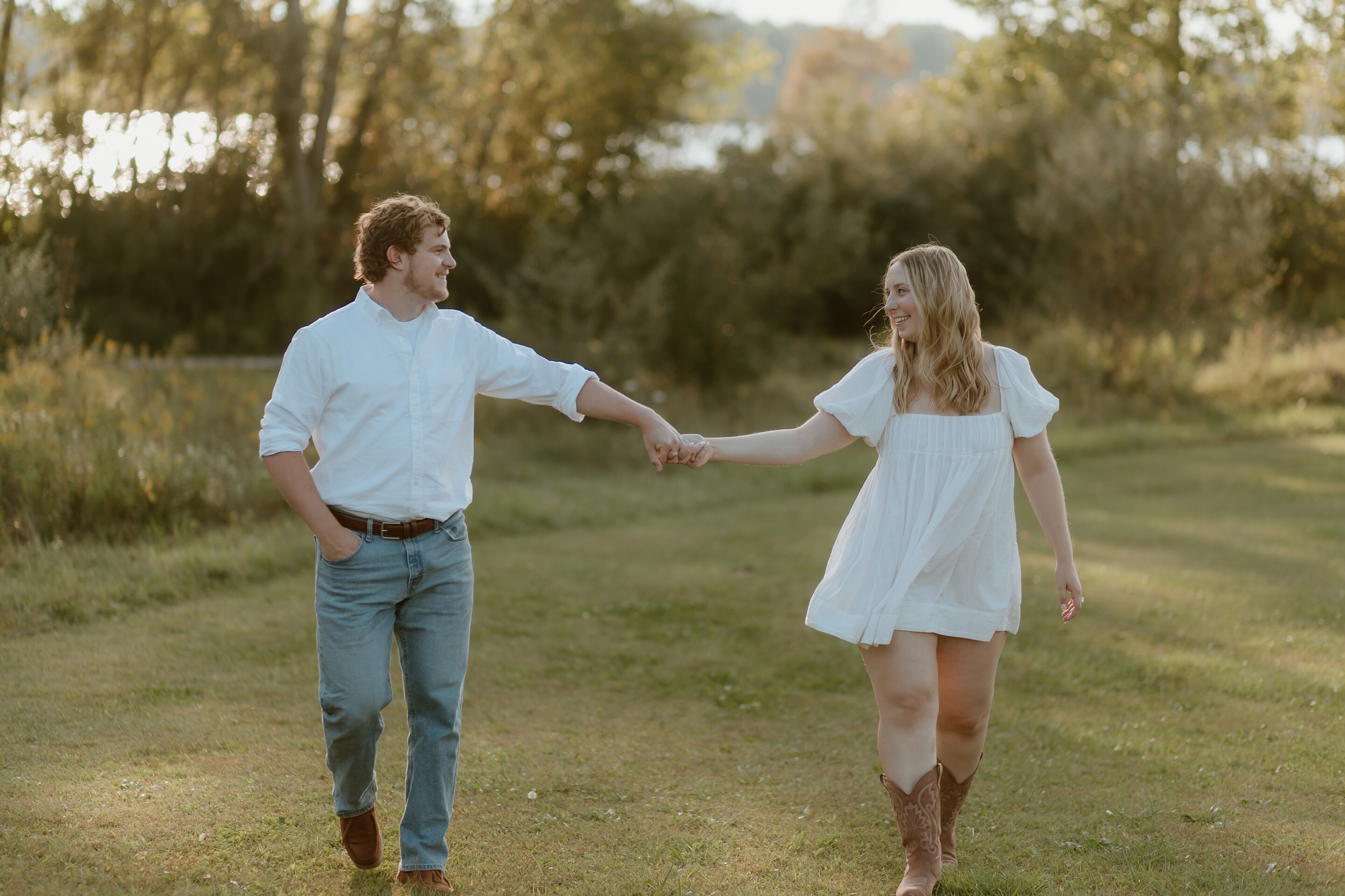 Alicia & Collin Home Page Banner